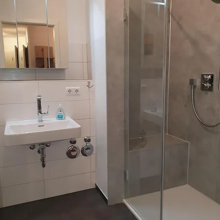 Apartment Ankerplatz - Abc314 - Nur Feriengaeste! Wismar