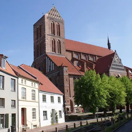 Apartment Ankerplatz - Abc314 - Nur Feriengaeste! Wismar