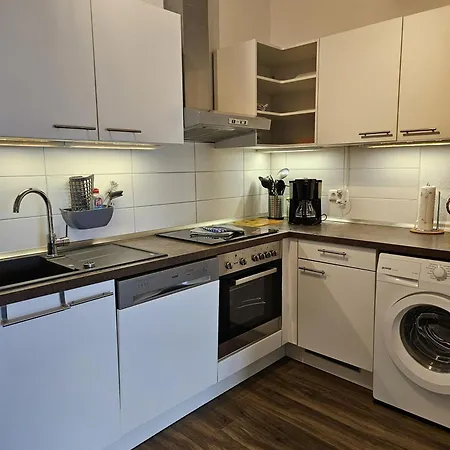 Apartment Ankerplatz - Abc314 - Nur Feriengaeste! Wismar